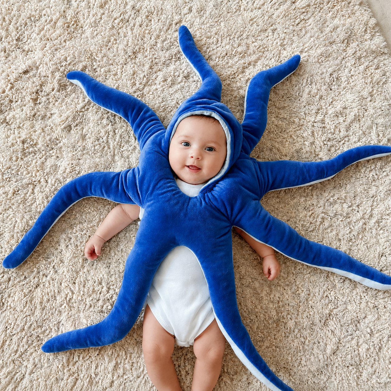 Baby Octopus Costume
