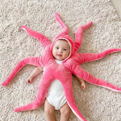 Baby Octopus Costume